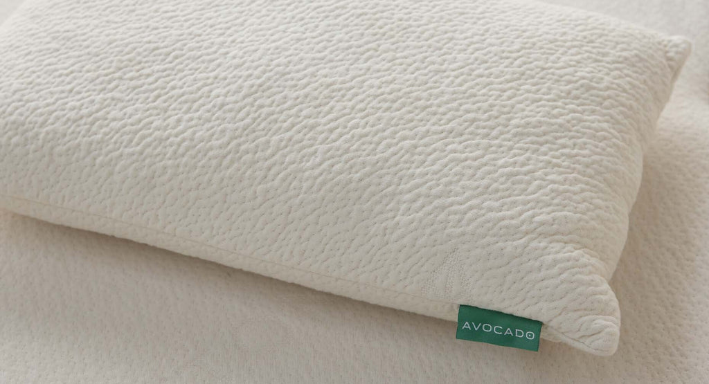 Lunya x Avocado - Green Pillow - Shop Now